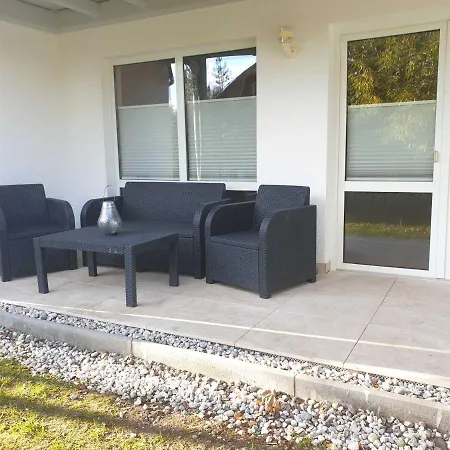 Apartment Strandgold Oliv *